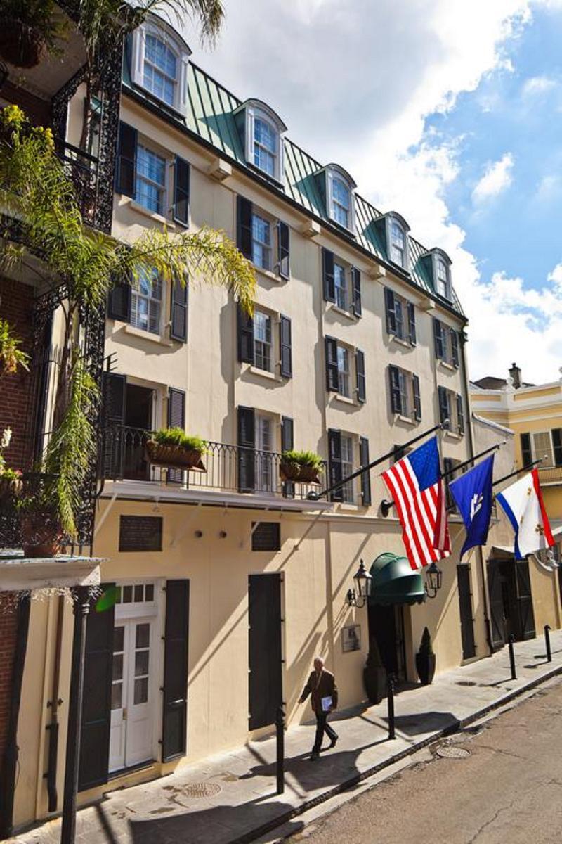Hotel Le Marais New Orleans Exterior photo
